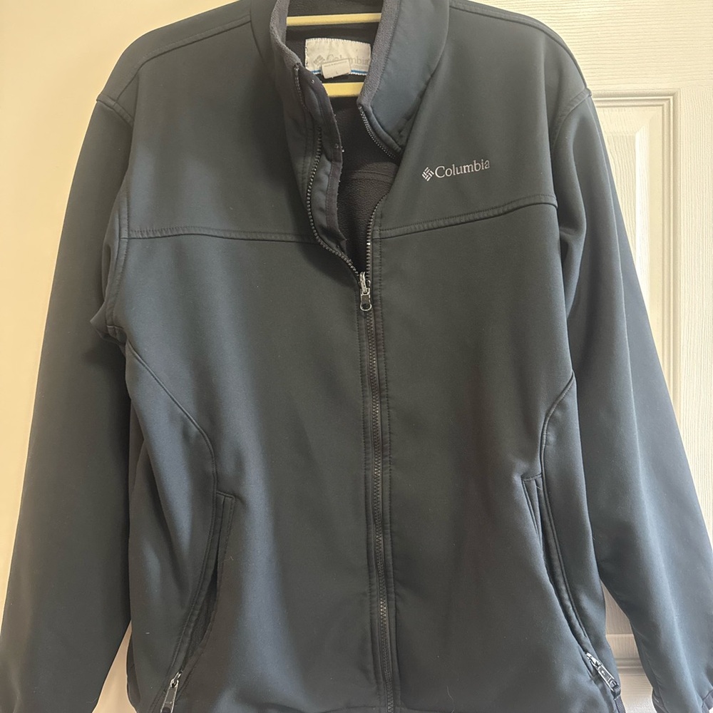 Columbia Black Men's Jacket